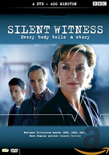 Silent witness series seven - witness:,