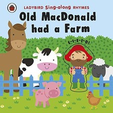Ladybird Sing-along Rhymes