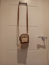 Beige And Brown Leather