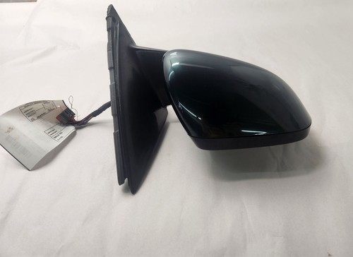 Used right door mirror - door, fits