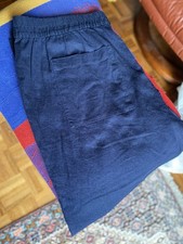 Ladies M & S Trousers Size 20 regular Linen/Viscose  Unworn