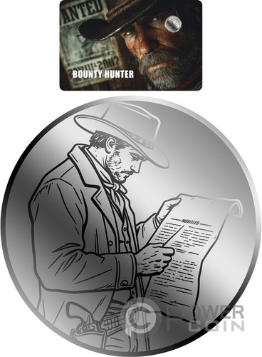 Bounty hunter 500 oz - bounty, 1/500