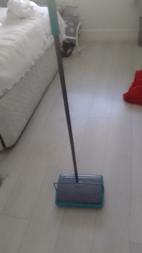 Sweeper carpet table dust - sweeper,