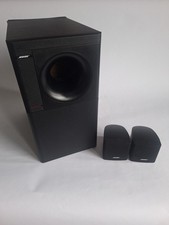 BOSE ACOUSTIMASS 3 SERIES 4