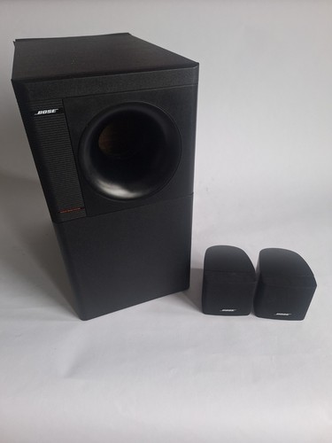 Bose acoustimass series - series, 4
