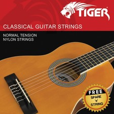 Classical Guitar Strings -