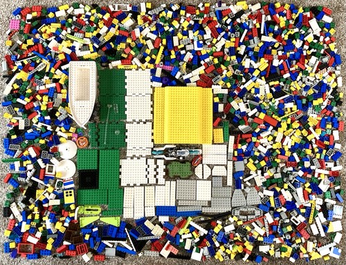 Vintage lego bulk lot - vintage, 90’s
