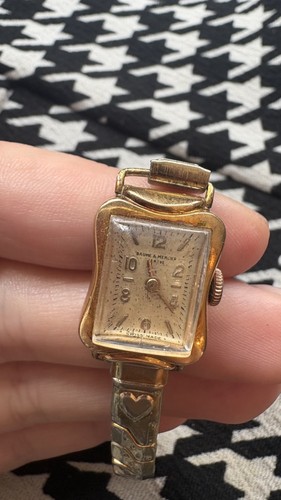 Baume and mercier vintage - ,