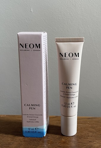 Neom calming pen rollerball - calming,