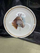 Liverpool Road Pottery Horse Plate