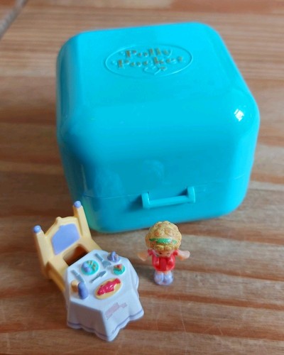 Vintage polly pocket - vintage,