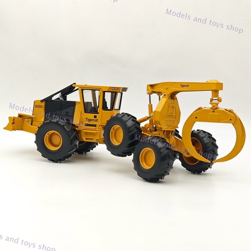 Tigercat 635d skidder - 635d, mib