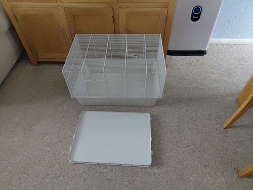 Hamster cage minimal for - cage,