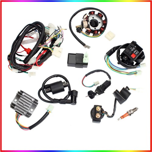 Cdi wire harness - cdi, loom