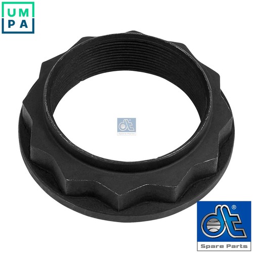 Nut bevel gear 40035 - bevel, for