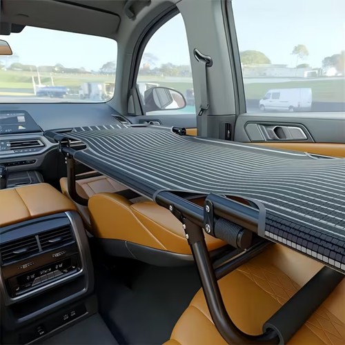 Non inflatable car mattress - non-inflatable,
