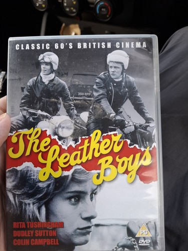 The leather boys - leather,