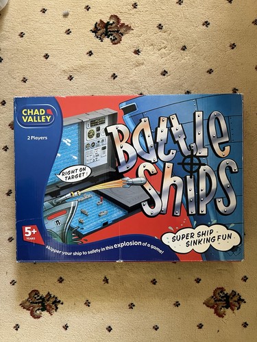 Battle ships board game chad - battle,
