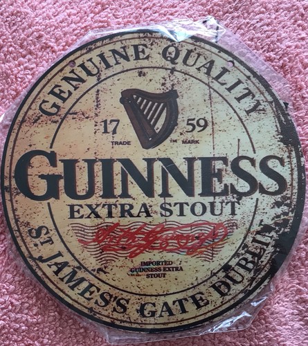 Guinness extra stout wall art - stout,