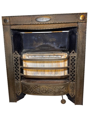 Antique cast iron - iron, humphrey