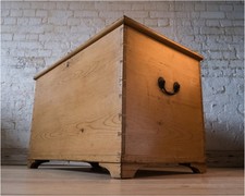 Victorian Stripped Pine