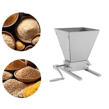 2 Roller Manual Grain Mill