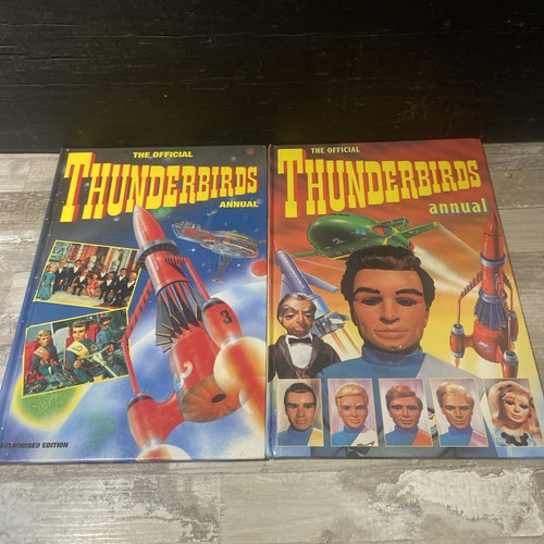 The official thunderbirds - official,