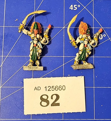Warhammer 40k howling - warhammer, banshees