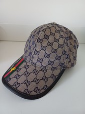 Gucci Baseball Cap Monogram