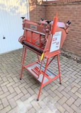 Gabro Box/Pan and General Purpose Sheet Metal Folder  Model BF 620-2