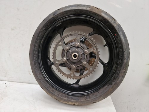 Triumph trident wheel - wheel, rear