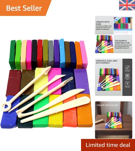 Durable 650g oven bake polymer - durable,