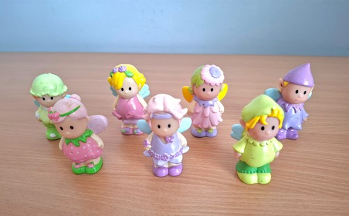 Elc happyland fairies - 7,