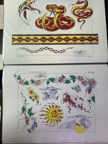 Cherry creek tattoo flash - creek,