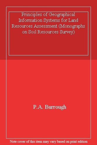Principles geographical - of,