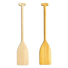 Wooden Paddle 80 cm Boating Oar