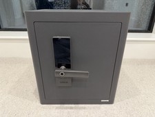 Biometric Fingerprint safe 