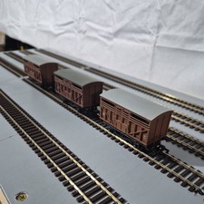 2x oo guage Mainline 1x