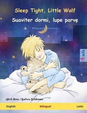 Sleep Tight, Little Wolf -