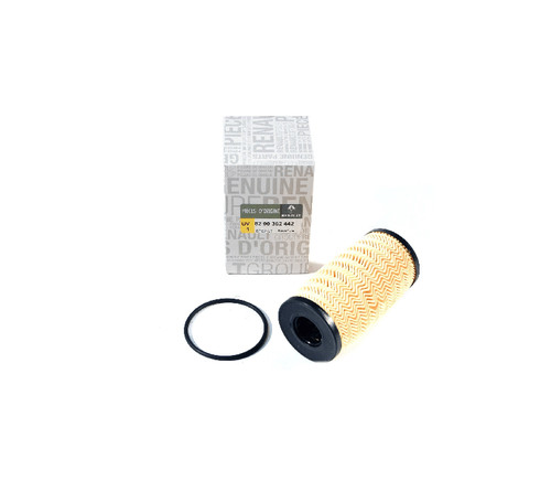 Genuine renault oil filter - renault,