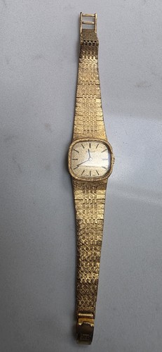 Vintage tissot stylist watch - tissot,