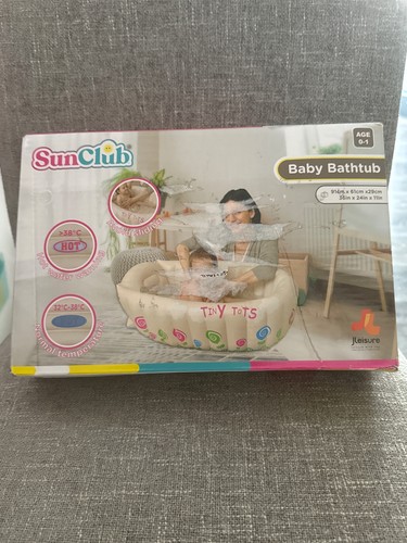 Inflatable tiny tots baby - baby, hot