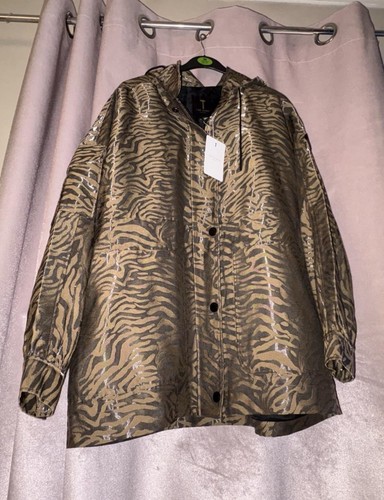 Ted baker zebra raincoat - ted,