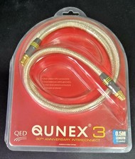 Qed qunex 24k gold plated - qunex, rca