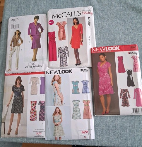 Bundle sewing patterns - bundle,