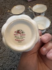 vintage Royal Albert