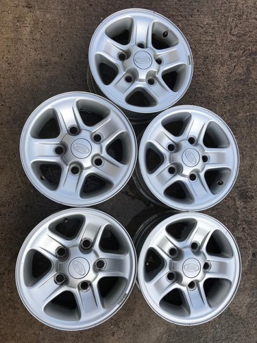 Set landrover defender - set,