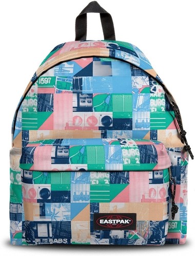 Eastpak padded pak 24l - padded, back