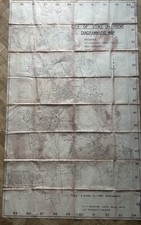 Stoke on Trent. Folding Map