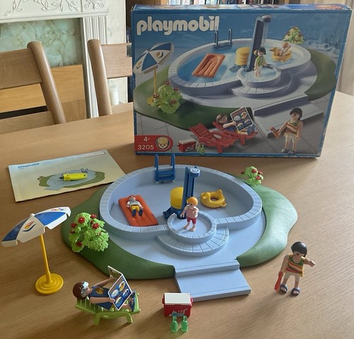 Playmobil city 3205 - city,